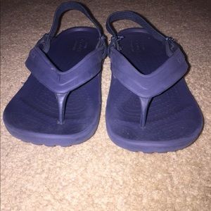 Kid's size 12 Crocs